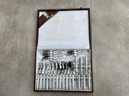 Besteckkoffer besteck - besteckkoffer,