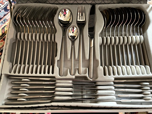 Kuppels besteckset - kuppels,