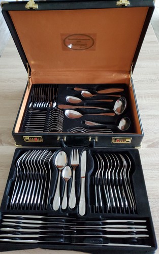Besteckset von solingen - solingen, im