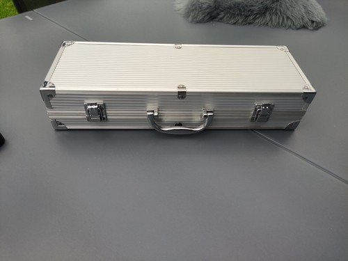 Wmf grillbesteck koffer neu - wmf,