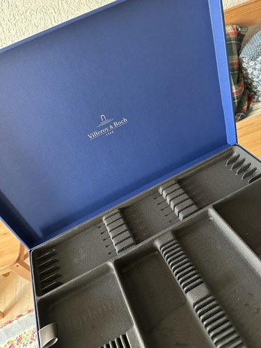 Besteckkoffer villeroy boch - villeroy, &
