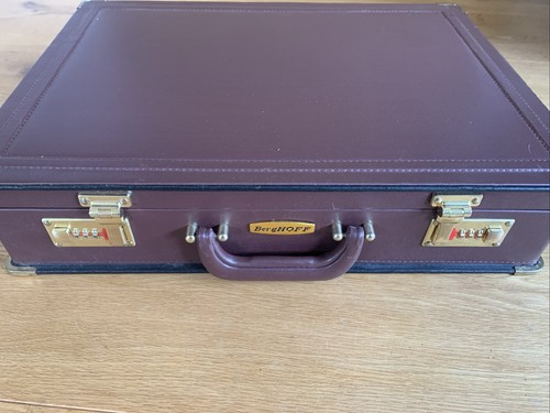 Berghoff besteckkoffer leer - berghoff,