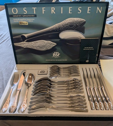 Bsf ostfriesen besteck - bsf,