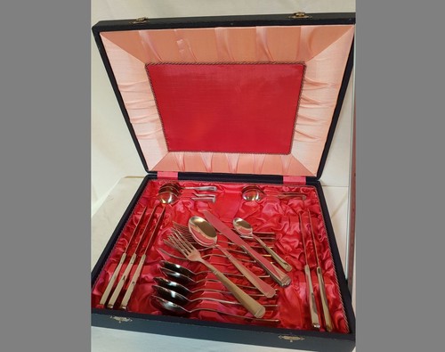 Besteck set inox tlg - besteck-set,