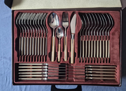Besteckkoffer teile 12 - 72,