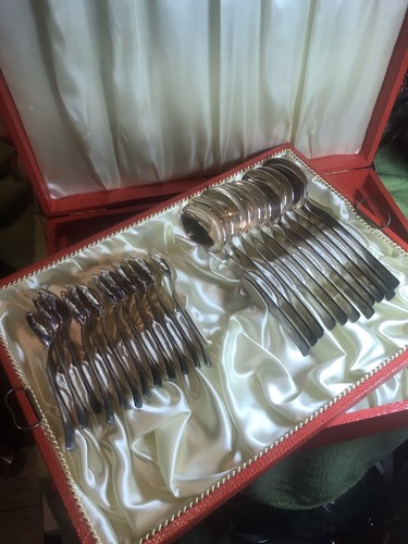 Besteck koffer nica 100 - besteck,