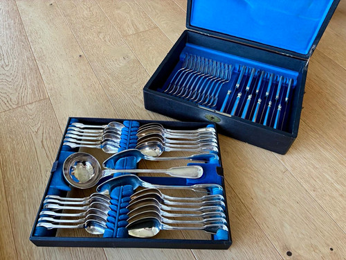 Christofle besteckset - christofle,