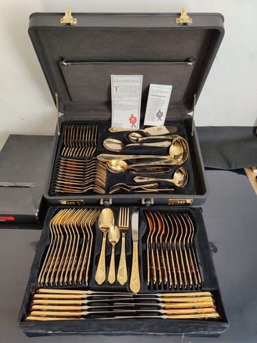 Besteckset sbs solingen - besteckset, 72