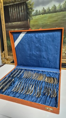 Vintages besteckset solingen - besteckset,
