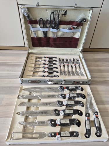 Scheffler besteck alu - besteck, in