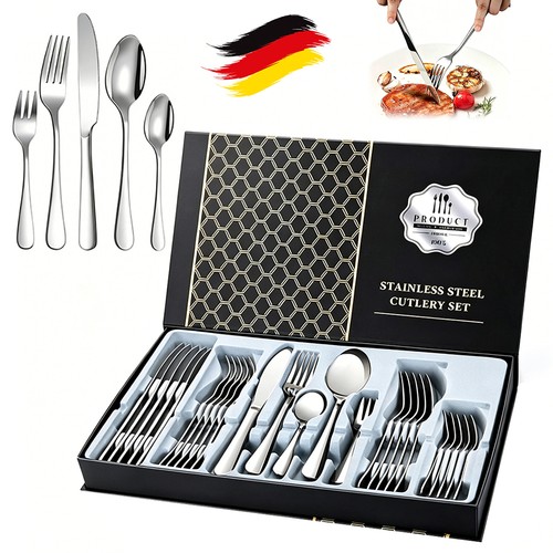 Besteckkoffer besteckset - besteckkoffer,