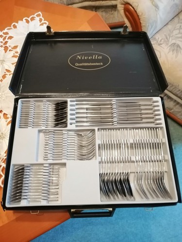 Besteck besteckkasten nivella - besteck,
