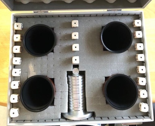 Schockbesteck aluminium - schockbesteck,