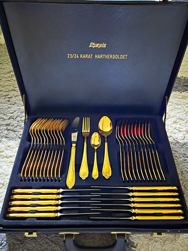 Olympia besteckset tlg - besteckset, im