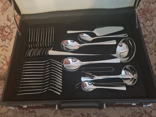 Besteckkoffer modell - besteckkoffer,
