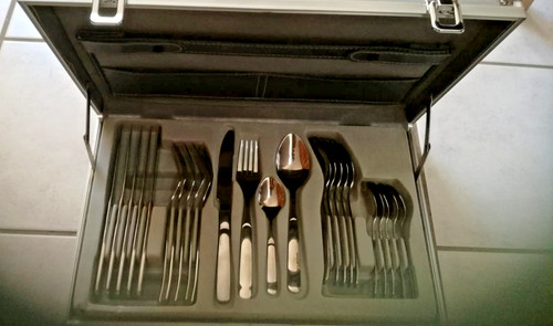 Besteckkasten besteck - ,