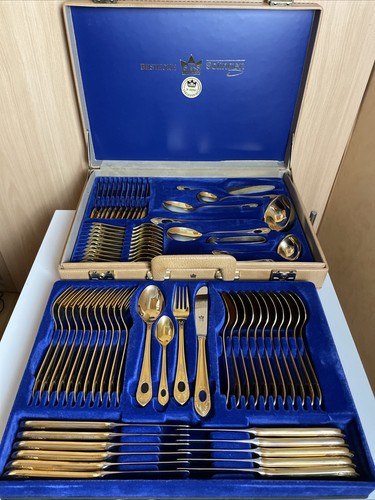 Sbs solingen besteckkasten - solingen, 70
