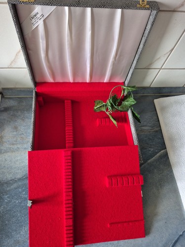 Besteckkoffer etagen für - besteckkoffer, 60