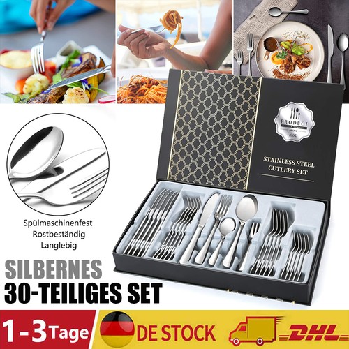 Teilig tlg besteckset - tlg,