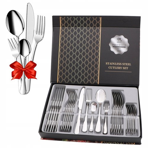 30x besteck set besteckkoffer - besteck,