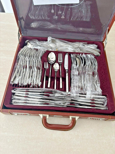 Hwg edelstahl besteckset - hwg,