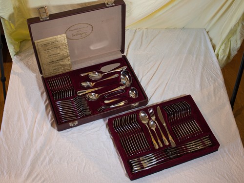 Nivella solingen besteckset - solingen,