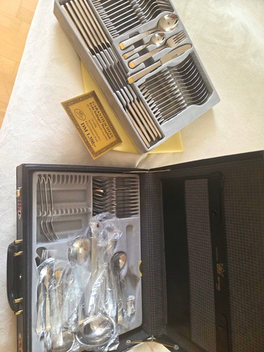 Solingen edelstahl besteckset - solingen,